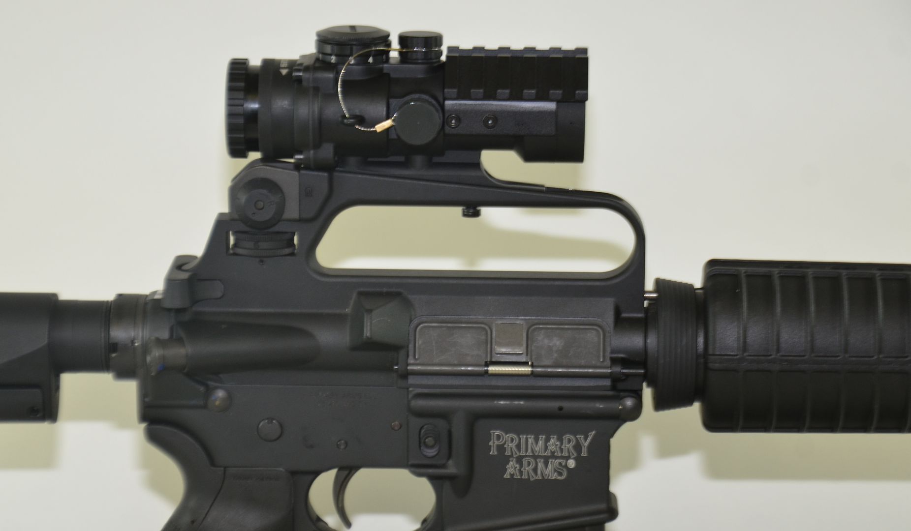 Primary Arms Compact 3x Scope Ar15com